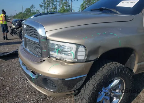 2004 Dodge Ram 1500 St из США, поврежденный, VIN 1D7HU16P84J239223